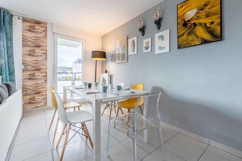 Le Merveilleux - Proche Thionville, Metz, Luxembourg Apartment *