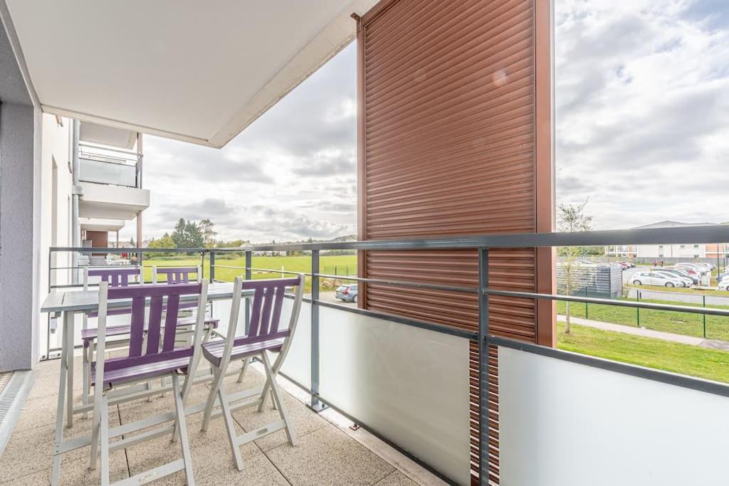 Apartment Le Merveilleux - Proche Thionville, Metz, Luxembourg Yutz