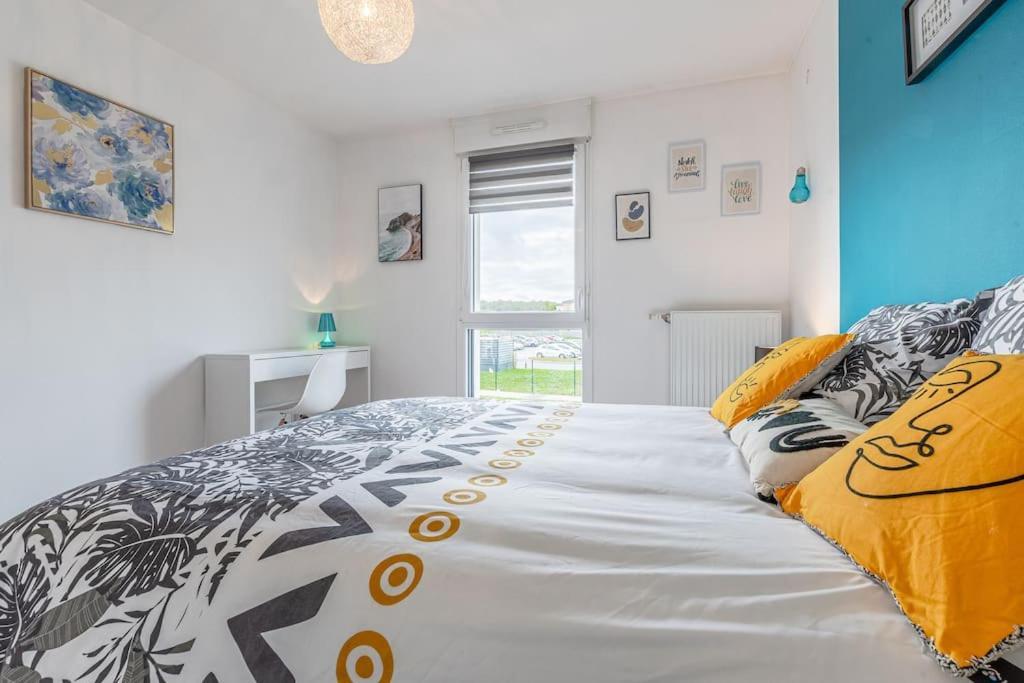 Le Merveilleux - Proche Thionville, Metz, Luxembourg Apartment
